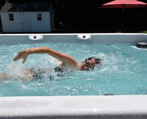 Swimspa from Neptun